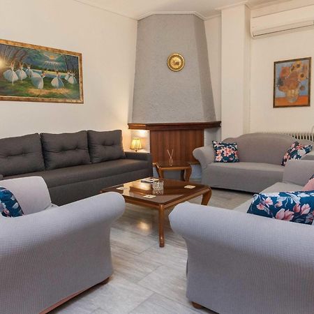 Classical 2 Bd Beauty Apt In Peaceful Chalandri Athen Eksteriør billede