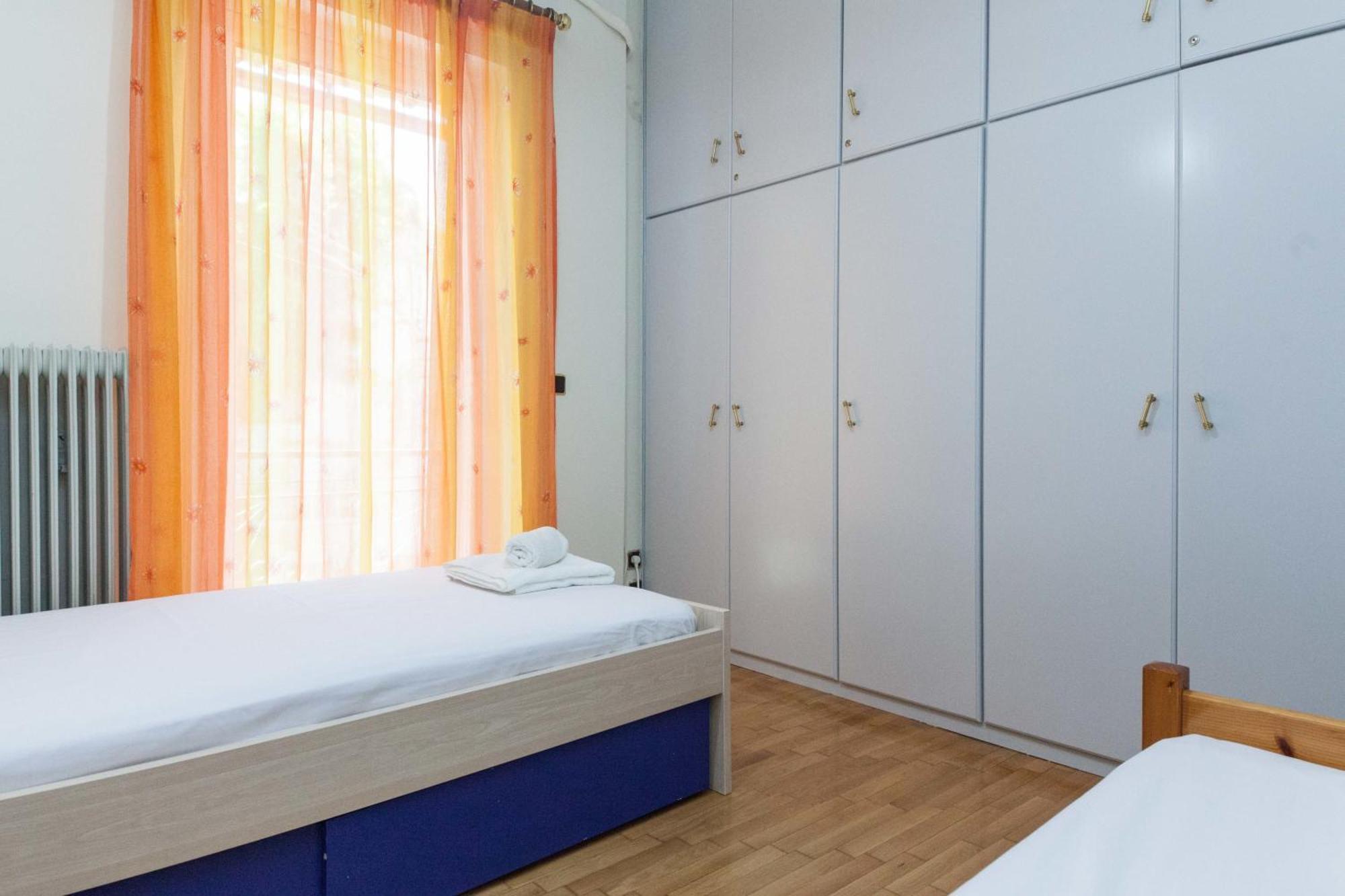 Classical 2 Bd Beauty Apt In Peaceful Chalandri Athen Eksteriør billede