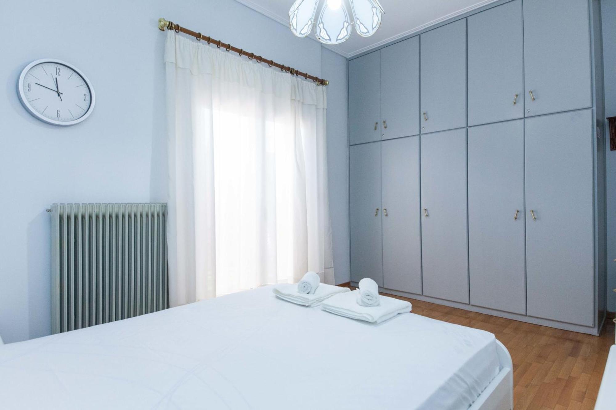 Classical 2 Bd Beauty Apt In Peaceful Chalandri Athen Eksteriør billede