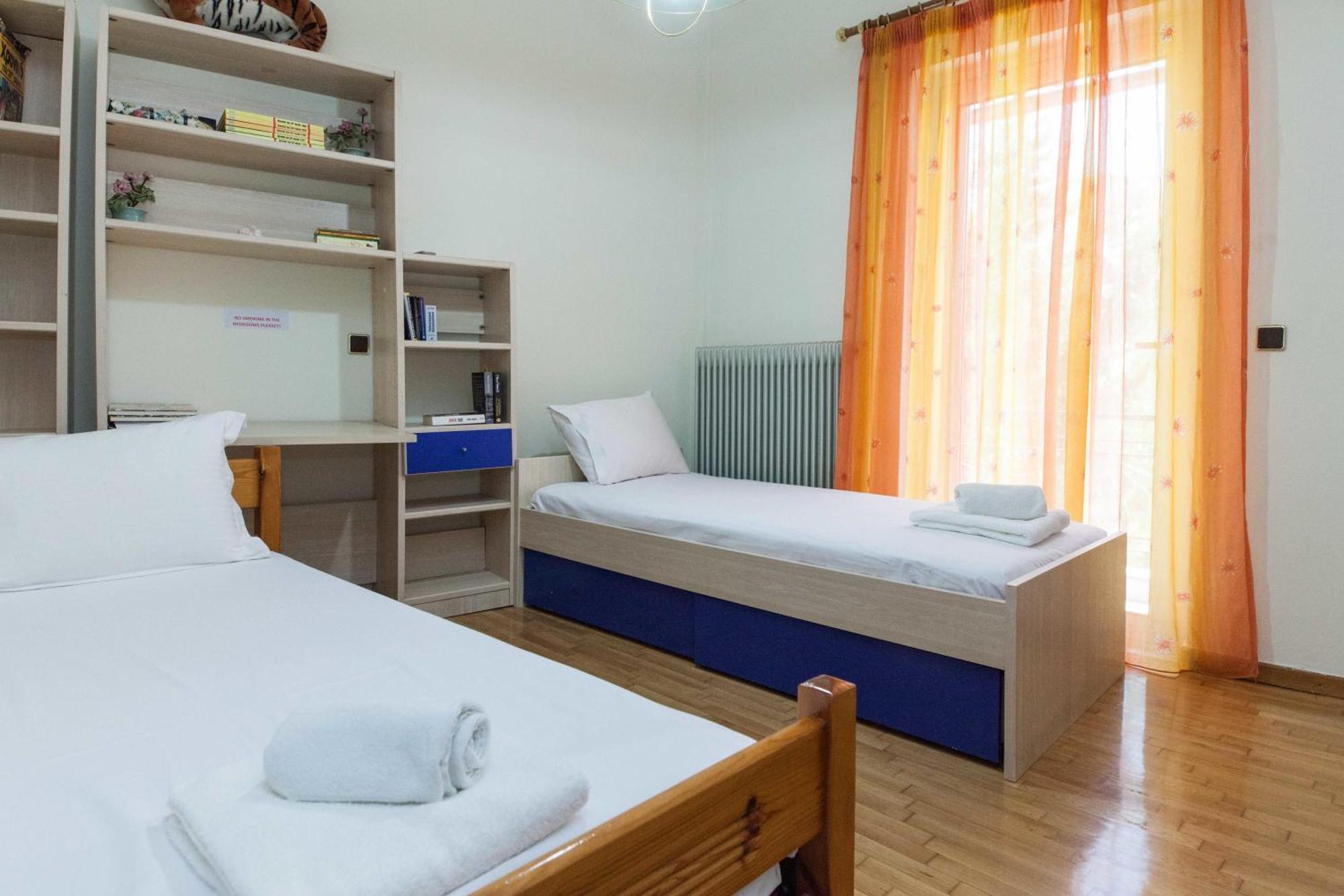Classical 2 Bd Beauty Apt In Peaceful Chalandri Athen Eksteriør billede