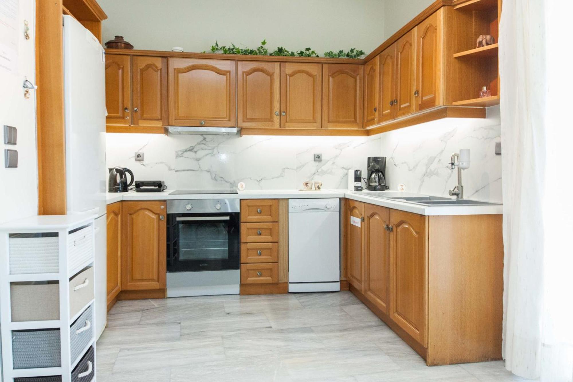 Classical 2 Bd Beauty Apt In Peaceful Chalandri Athen Eksteriør billede