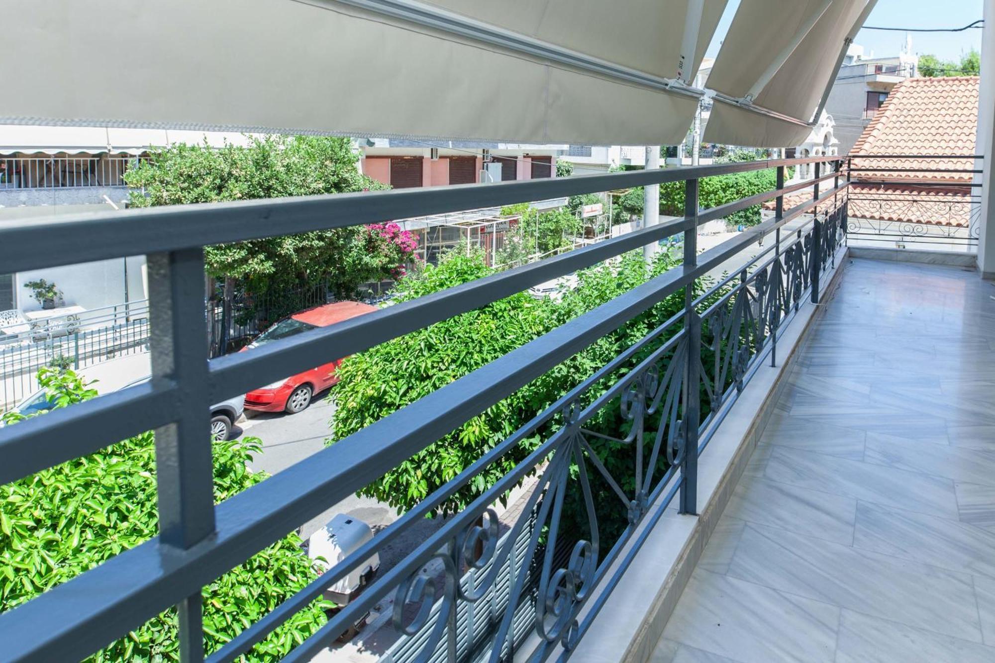 Classical 2 Bd Beauty Apt In Peaceful Chalandri Athen Eksteriør billede