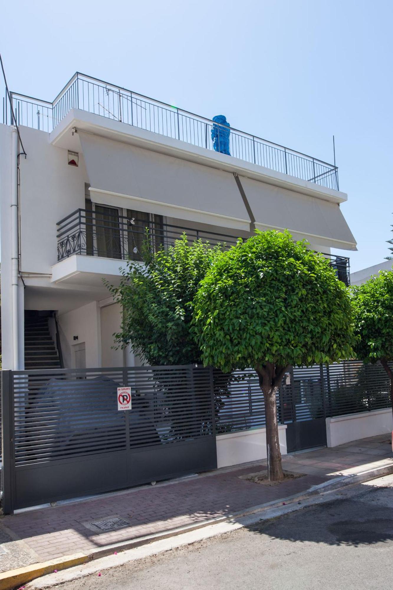 Classical 2 Bd Beauty Apt In Peaceful Chalandri Athen Eksteriør billede